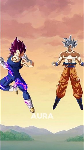 Goku vs Vegeta: The Ultimate Transformation Showdown