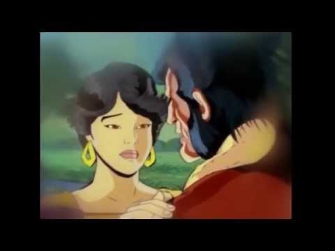 Wolverine and Yuriko