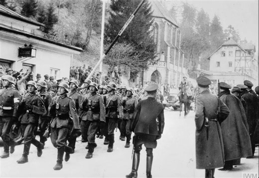 Nazi Germany’s Annexation of Austria: The Anschluss