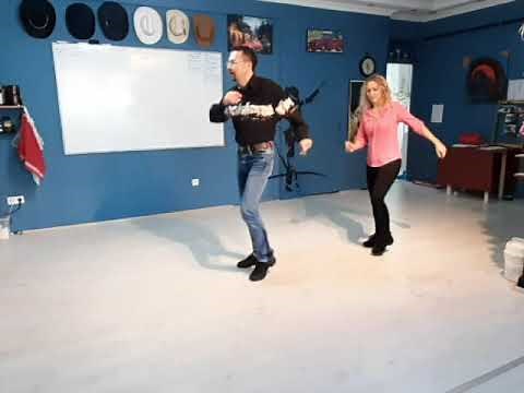 Calypso Mexico (Line Dance)