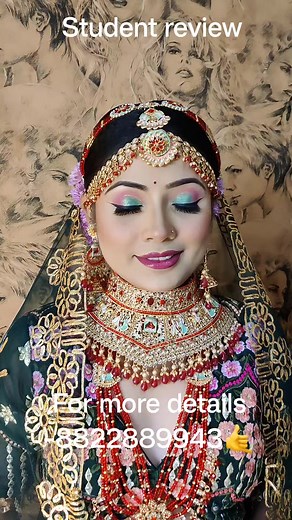 4K views · 63 reactions | Admission going on..... New batch starting soon.... | Purple Make up Studio | Facebook