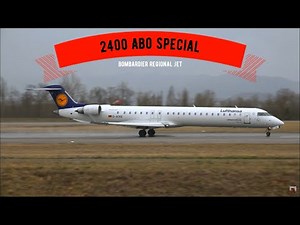 2400 Abo Special (Canadair/Bombardier Regional Jets)