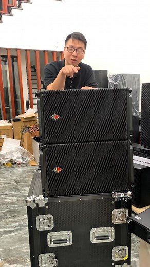 Line Array JD TY212 | Nghiệp Âm Thanh