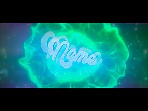 FREE Colourful Sync Intro Template #92 (With Tutorial + Project files)