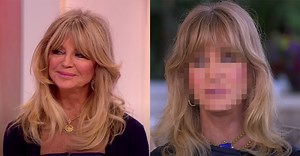 Why Goldie Hawn Is Too Busy To Pay Attention To Plastic Surgery Rumors