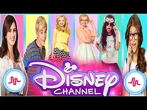 Disney Channel Stars The Best Musical.ly Compilation