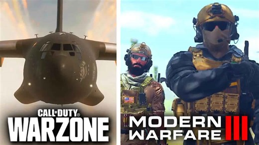 ALL Warzone Intro Cutscenes (2020-2024) Including Urzikstan & Fortune's Keep Warzone Intro Cutscenes