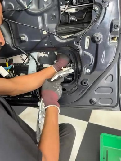 78K views · 128 reactions | Another Painful Soundproofing, (done elsewhere), correction job. Guys, i know it is Not easy to pick a Real Soundproofing specialists that delivers. So, we made it EASY fot you to decide.. See Comments section. | KL Auto | Facebook