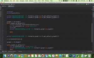 08、TensorFlow图的执行阶段及代码案例