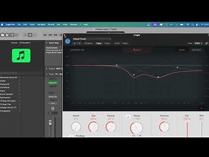 Punch SFX Design for game audio in Logic Pro X