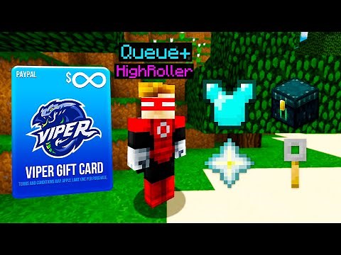 Buying Everything on the Viper HCF Store... *SOTW*