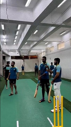 Venkatesh Iyer Pulls Off a Hilarious Prank in the Nets! 🤣 | KKR