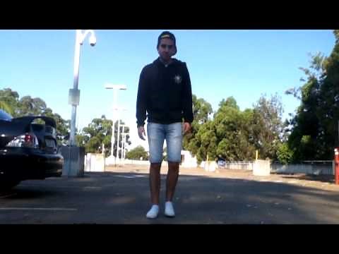 How to Electro Shuffle, A Video Tutorial