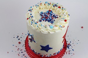 6 Ideas for Cake Decorating with Cookie Cutters - British Girl Bakes