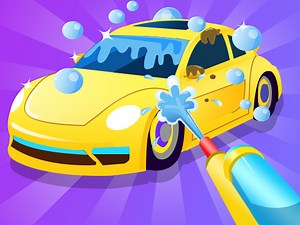 Play Power Washing Clean Simulator | Free Online  Games. KidzSearch.com