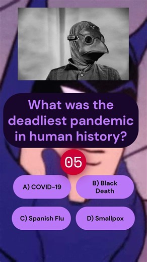 This killed half of Europe and nobody talks about it 💀