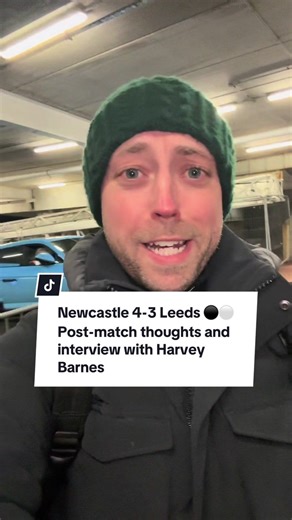 Newcastle United's Inspiring Win Over Leeds United