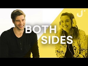 Tinder Couple Reflects On Their Two Year Relationship