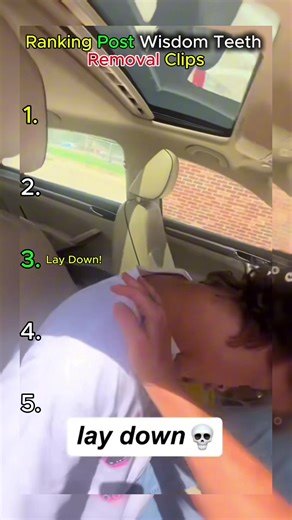 The last one 😭 #wisdomteeth #ranking #funny #hahaahiihihohoo | wisdom teeth