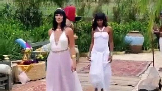 Moisés y los diez mandamientos capitulo 21