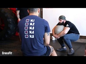 Strongman Course: Leveraging the Atlas Stone