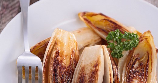 Recette Endives braisées express