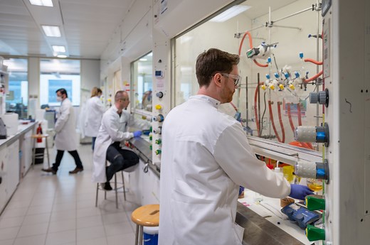 Why Chemistry at Oxford?