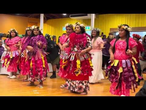 Birthday Girls Dance (Kiribati)