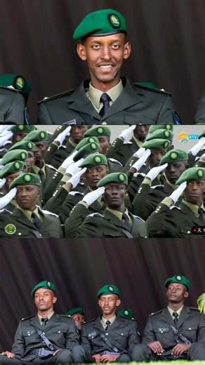 Rwanda_Insight. on Instagram: "This morning at the Rwanda Military Academy - Gako, President Kagame, Commander-in-Chief of the Rwanda Defence Force, is presiding over the Commissioning Ceremony of 1,029 New officers"