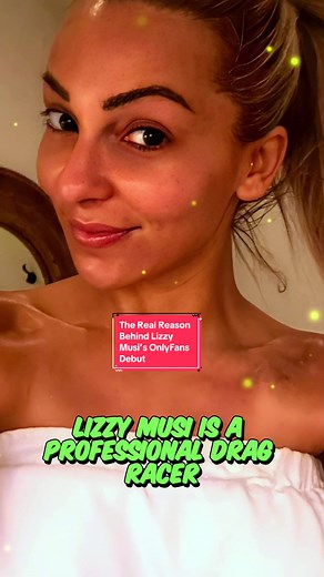 Exploring the Real Reasons Behind Lizzy Musi's OnlyFans Debut