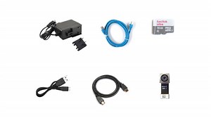 Kria KV260 ベーシック アクセサリ パックの詳細