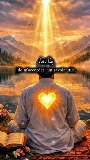 L’invocation du prophète sws 🤲🏻🌸 #viralshortsvideo