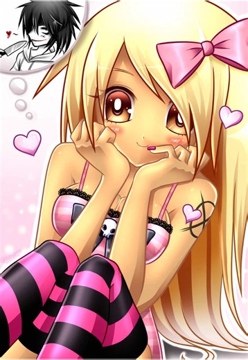 2010s style anime speedpaint in Paint Tool SAI ✧ finally finished with exams so I could make this video ^-^ song: beatmania IIDX - smooooch • v • (Rhythmix Extended Solo) #speedpaint #2010s #oldyoutube #nightcore #nostalgia