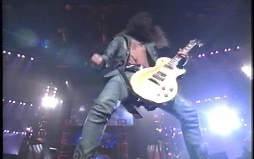 【Guns N' Roses】1992 - MTV音乐录影带大奖 November Rain现场 Live at MTV Video Music Awards