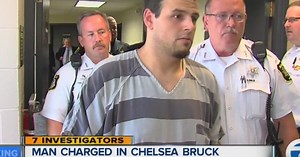 PHOTOS: Bruck suspect Clay's years of mug shots