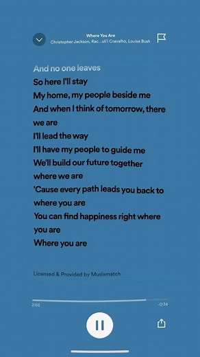 love moana 🌺 #whereyouare #moana #spedupaudios | And No One Leaves