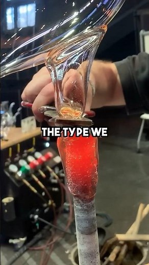 GLASS BLOWING - How Does it work?