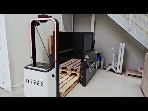 PALOMAT® AGV - a preferred part of Nippers solutions