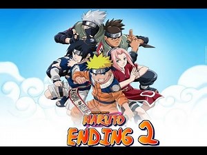 Naruto Ending 2 - Harmonia