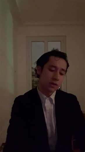 Melodic Theme from My Second Piano Concerto