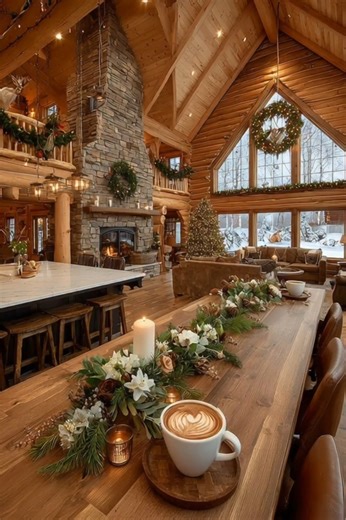 So nice 🤩 | Log Cabin Magazine