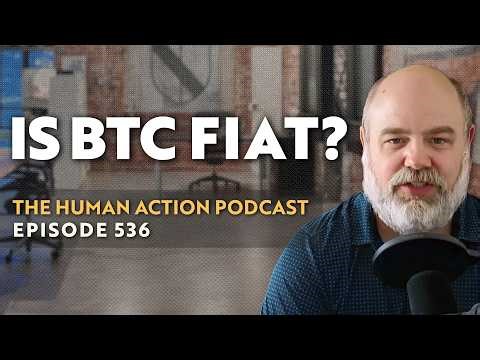 Is Bitcoin Fiat Money?