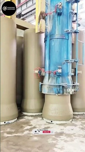 Amazing Machines ⚙️ Motor Winding, Concrete Pipe, Bottle Sealing & Propeller Molding #machines