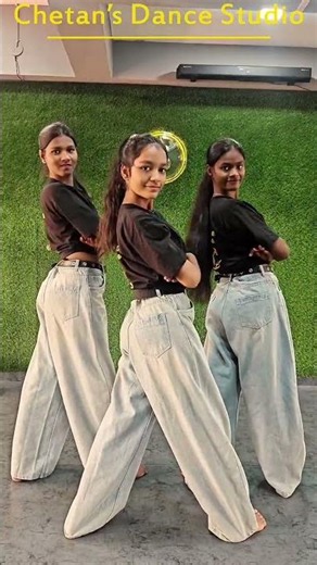 commedy group dance filled with energy, teamwork, and passion by our talented studio stars 💃✨