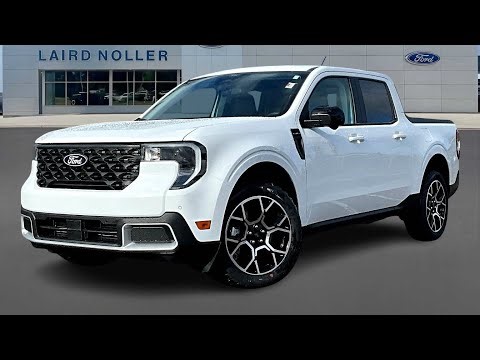 Ford 2026 Maverick For Sale Near Lawrence, KS!