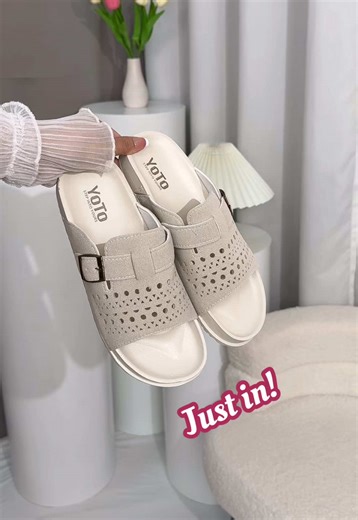 New arrival! #fyp #TiktokShopFashiON #foryou #TiktokShop12BiggerPamasko #yotoshoes