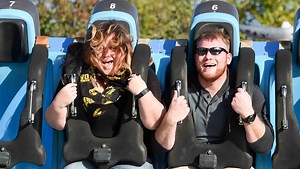 Adventureland amusement park opens April 28