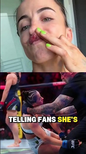 Maycee Barber Shares Health Update After Loss to Alexa Grasso
