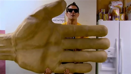 Jackass - the high five