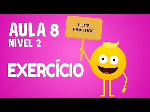 NÍVEL 2 - AULA 8 | EXERCÍCIO